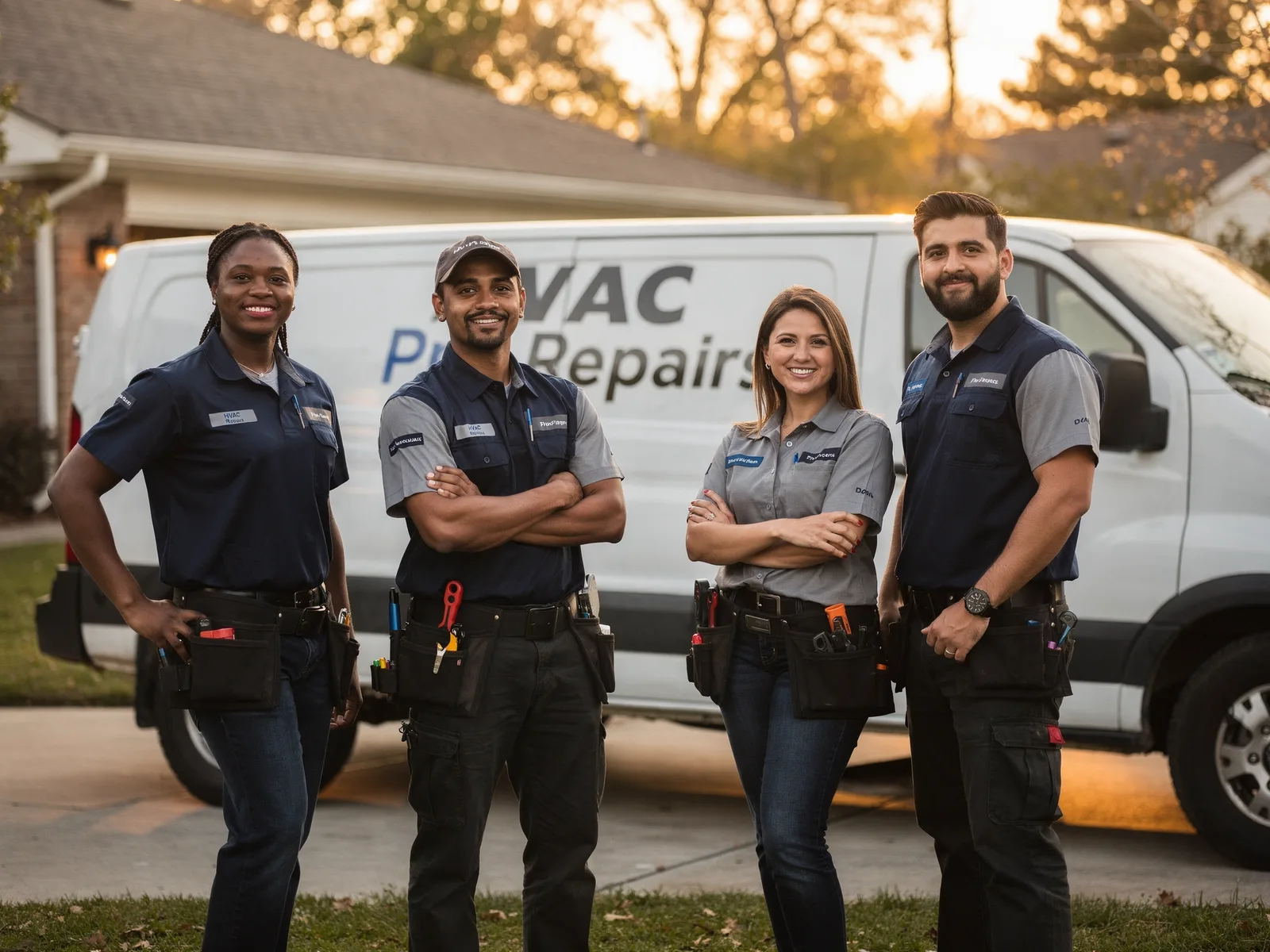 Heat Pump Repair company in Kenefic, OK
